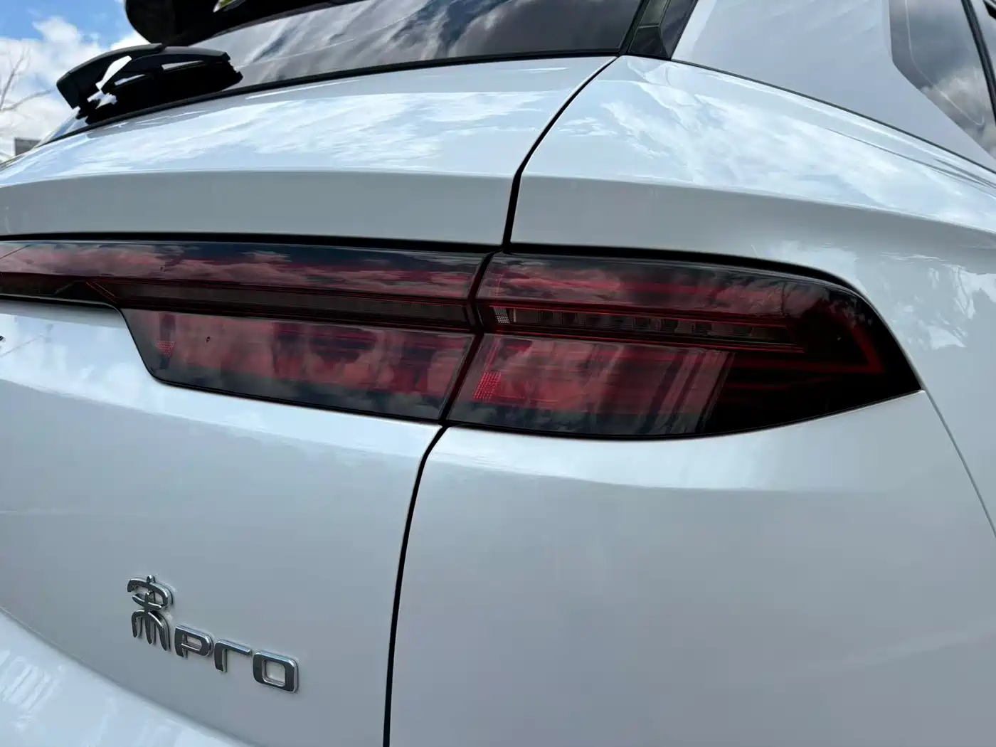 BYD Song Pro New Energy 2023 Champion Edition DM-i 110KM Excellence фото 15
