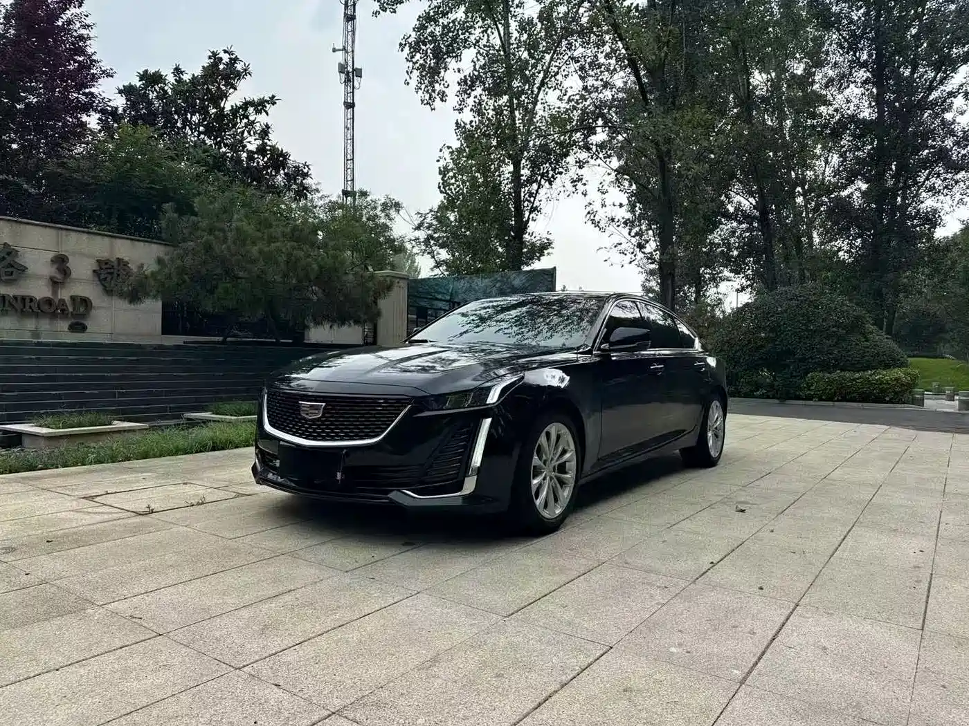 CADILLAC CT5