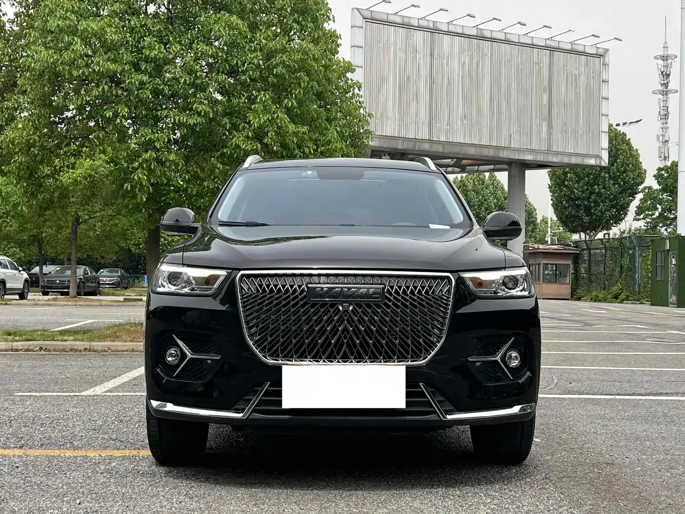 Фото 2 - Haval H6