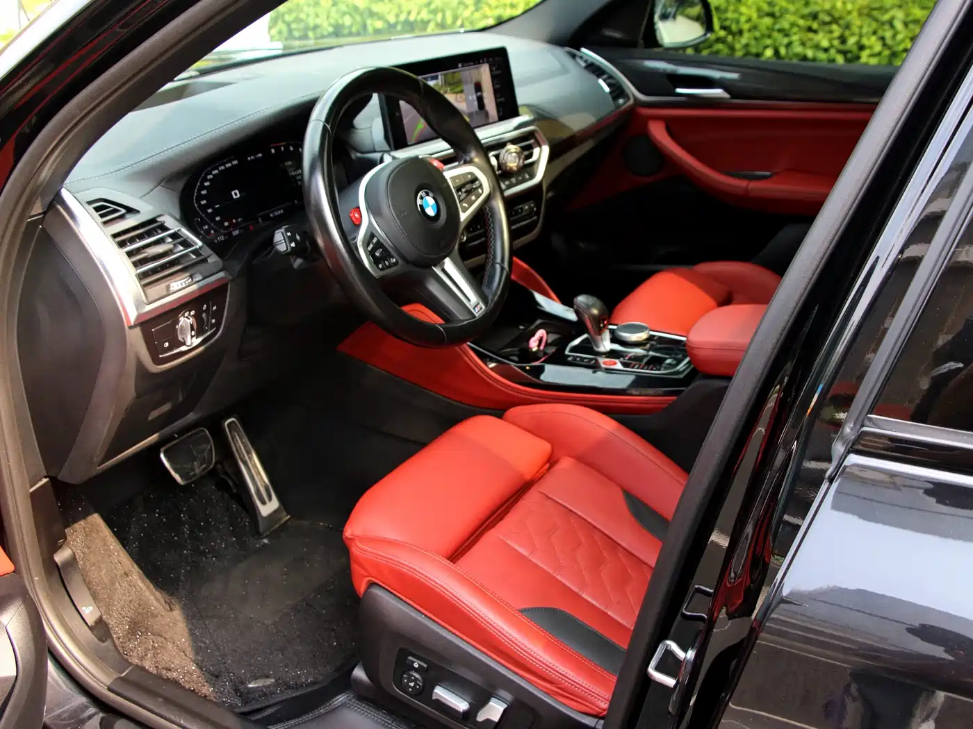 BMW X4 M 2023 2022 X4 M Competition