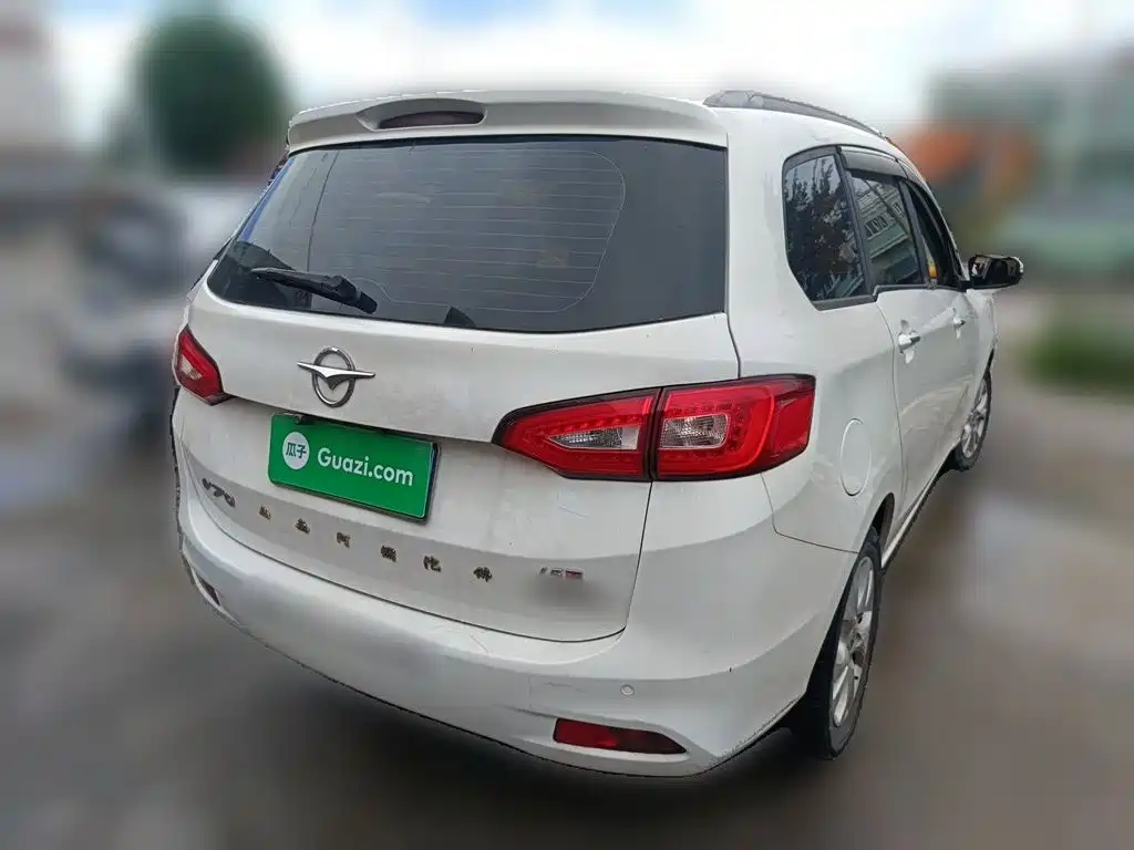 Haima V70 2017 2016 1.5T Auto Comfort·Enjoy 6-Seater