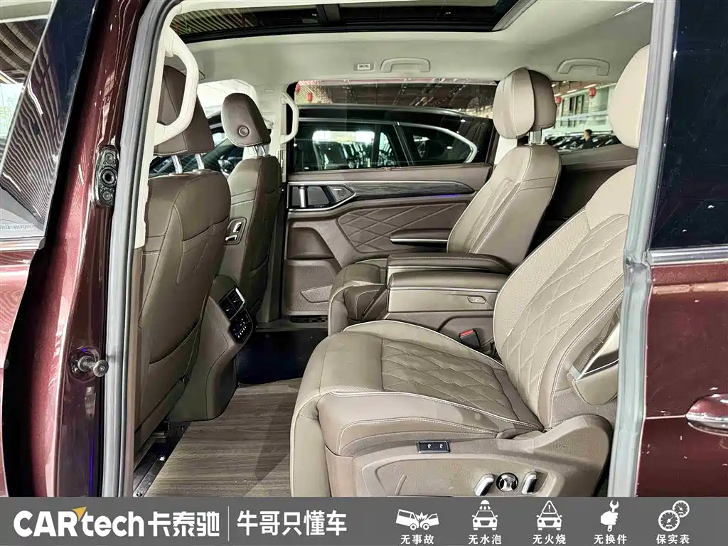 Volkswagen Viloran 2022 380TSI Flagship фото 24