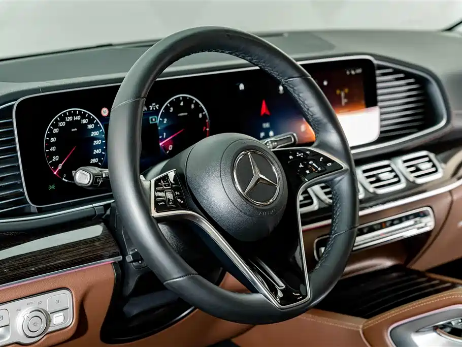 Mercedes-Benz GLE 2025 2025 Facelift GLE 350 4MATIC Fashion Model