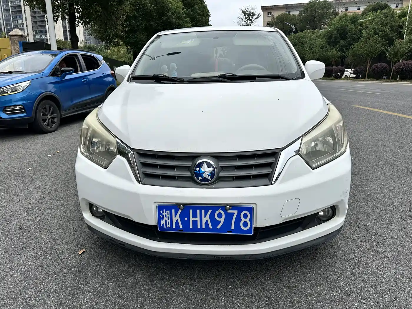 Venucia D50 2014 2013 1.6L Manual Fashion