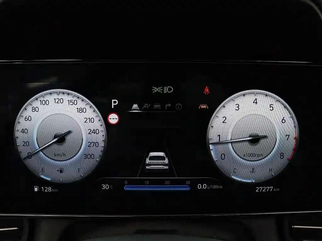 Hyundai Elantra N 2023 2.0T Sport Package Edition фото 24