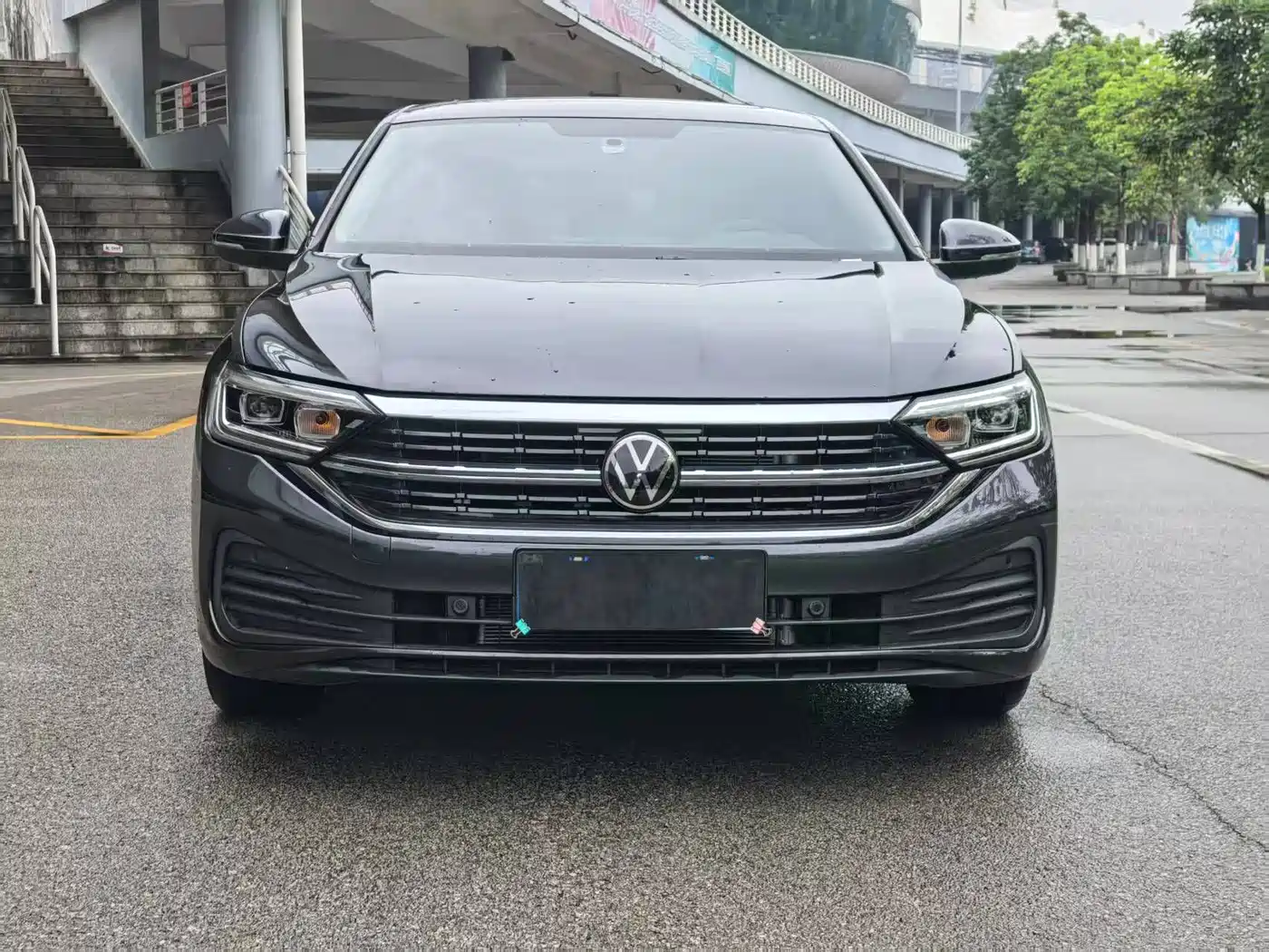 Volkswagen Sagitar 2026 Model Year Facelift 30 Million Special Edition 300TSI DSG Premium Edition фото 2