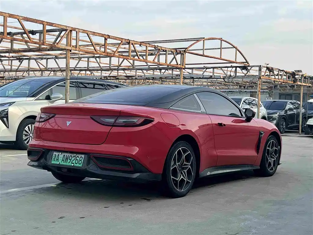 Photo 3 - Nezha Auto Nezha GT