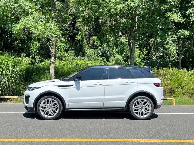 Land Rover Range Rover Evoque 2018 240PS HSE DYNAMIC Drive Edition — фото 3