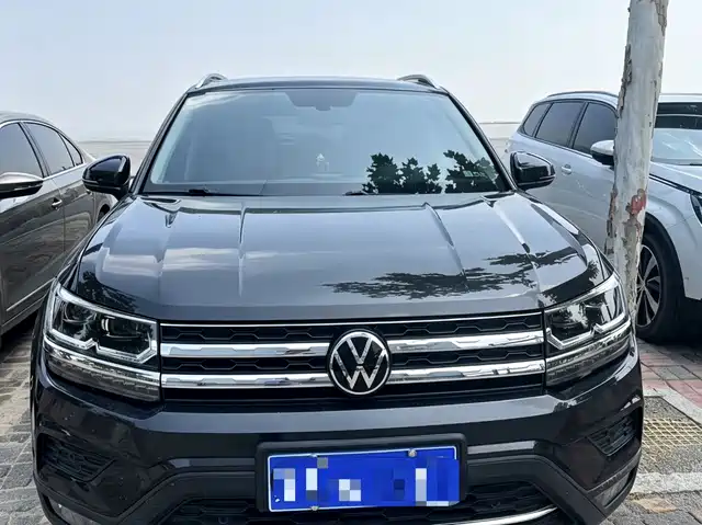 Volkswagen Tharu 2022