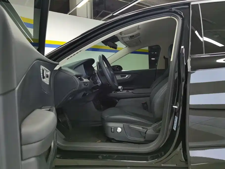 Hongqi E-QM5 2025 2024 Model 610km PLUS