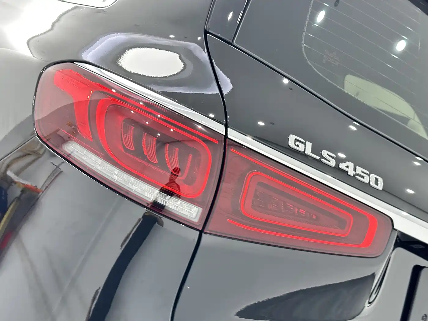 Mercedes-Benz GLS 2022 2022 GLS 450 4MATIC Fashion