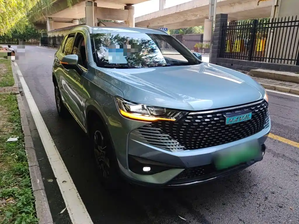 Haval H6 New Energy 2023 2023 DHT-PHEV 110KM Smooth Edition