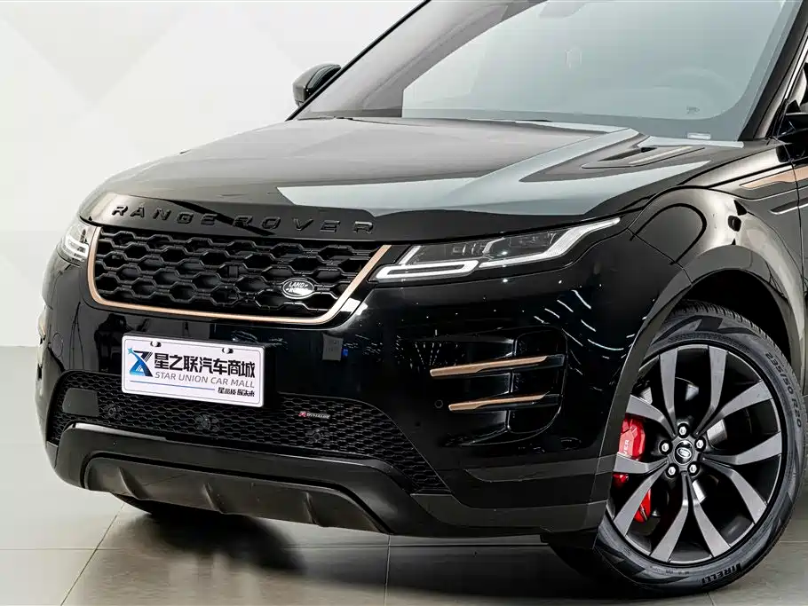 Land Rover Range Rover Evoque 2024 2023 Range Rover Evoque L 249PS Corinthian Bronze Special Edition