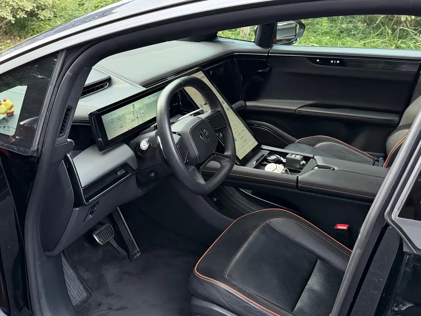 HiPhi X 2021 2021 Flagship Edition 6-Seater