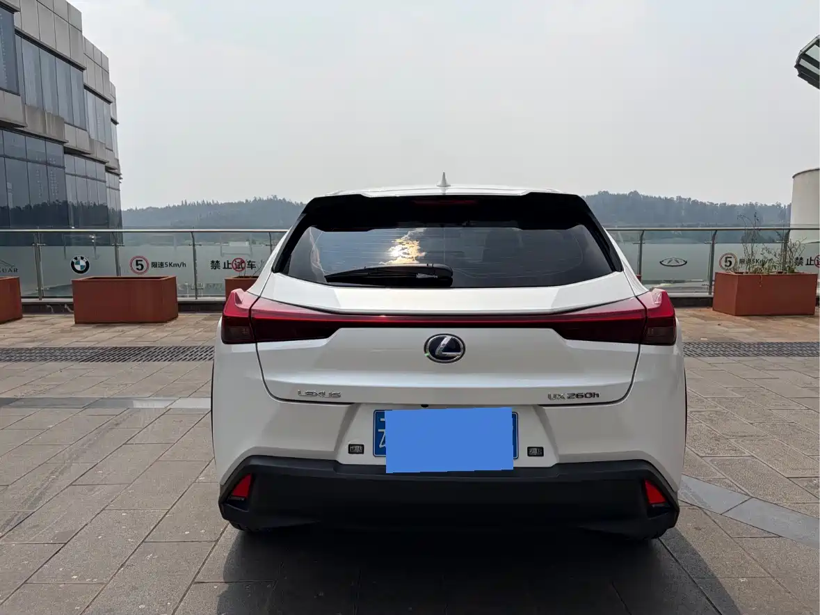 Фото 7 - Lexus UX