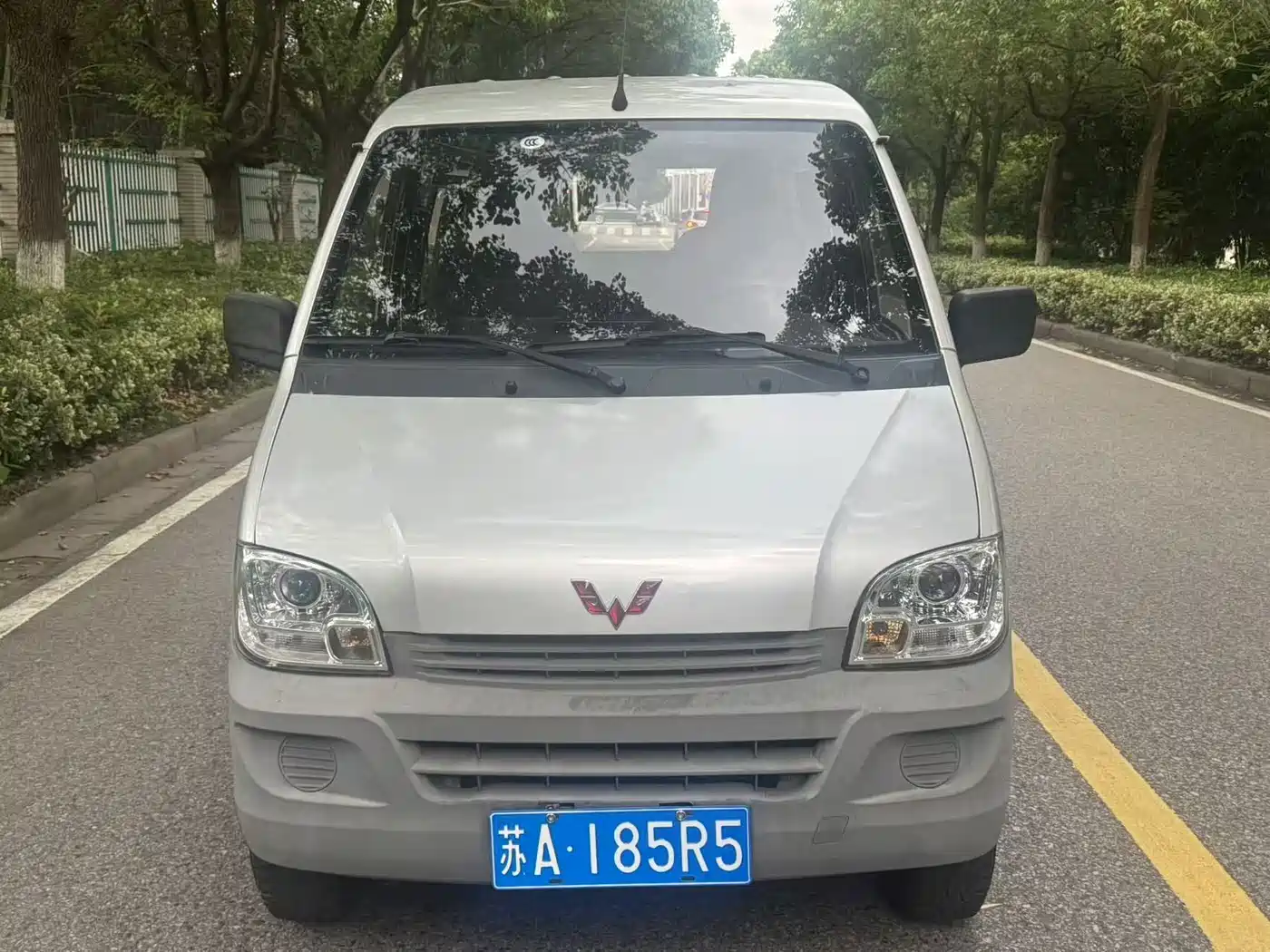 Wuling Motors Wuling Zhiguang 2019 2019 1.2L S standard model