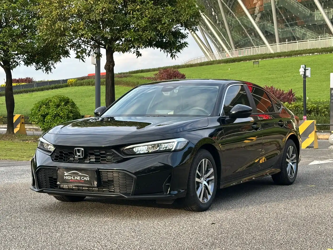 Honda Civic 2025 2025 240TURBO CVT Smart Fun Plus