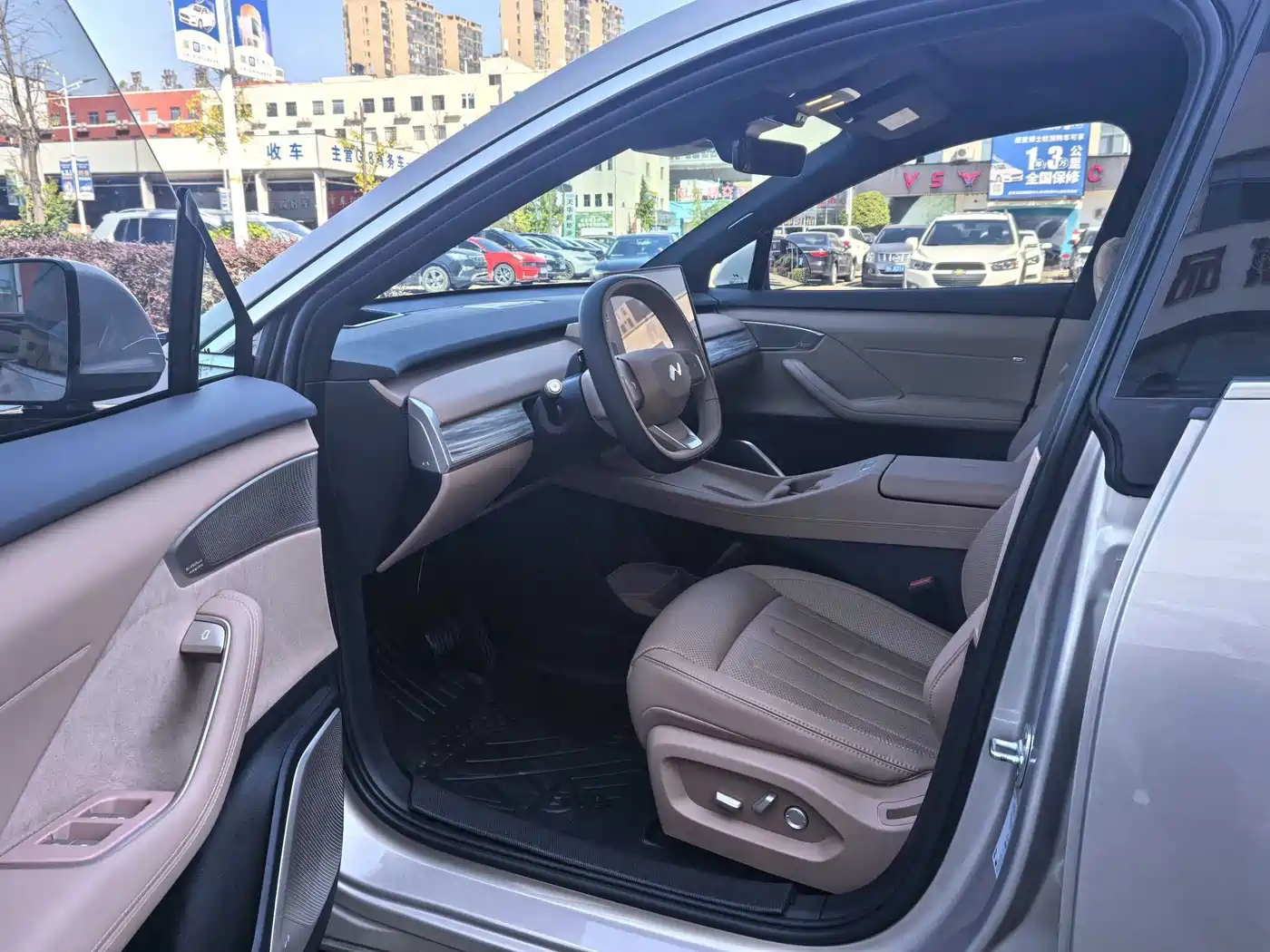 Ledao L60 2026 2025 model 60kWh RWD version
