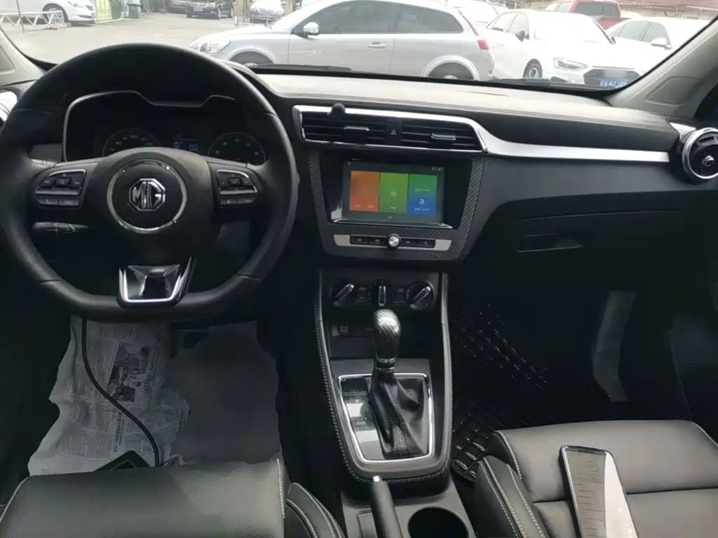 MG ZS 2018 2017 1.5L Automatic Luxury Edition