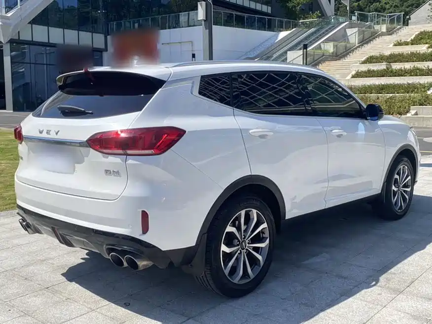 WEY VV6 2018 2018 2.0T 2WD Super Luxury China V