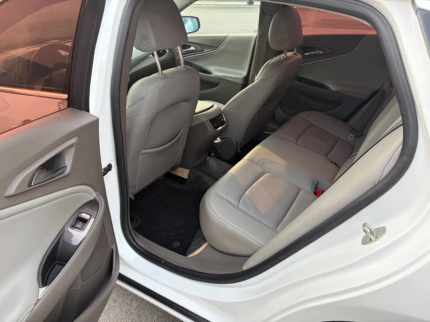 Chevrolet Malibu XL 2018 530T Auto RuiXiang Edition фото 8
