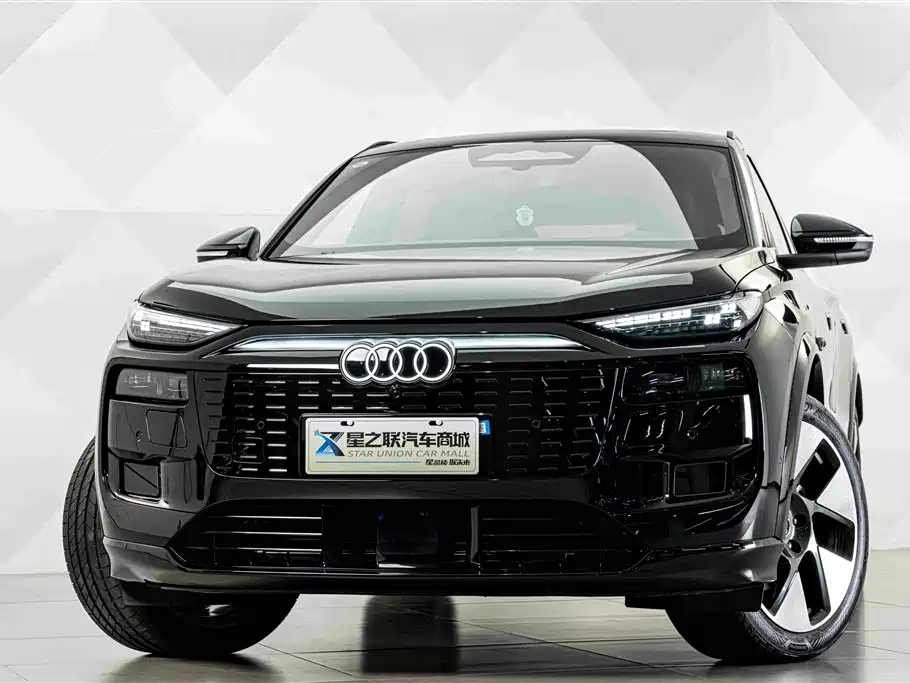 Audi Q6L e-tron 2025 2025 Model Pioneer Edition