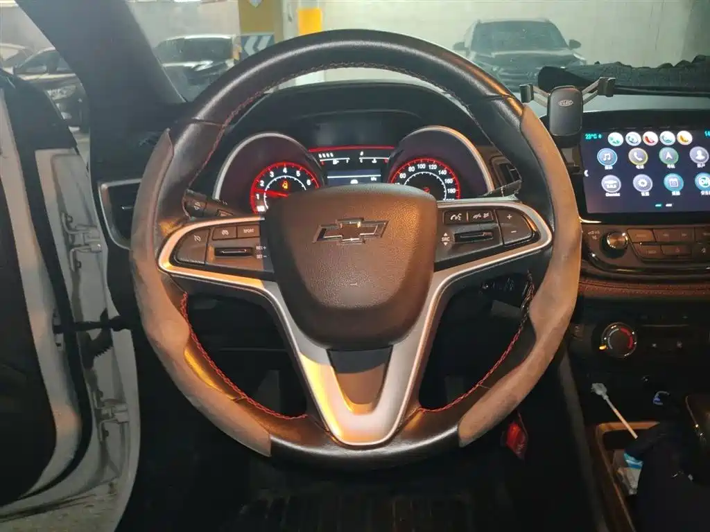 Chevrolet Monza 2019 RS 330T Auto Smooth Edition China VI фото 3
