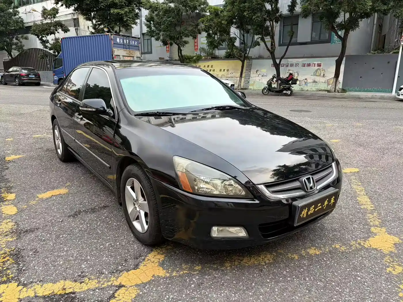 Honda Accord 2003