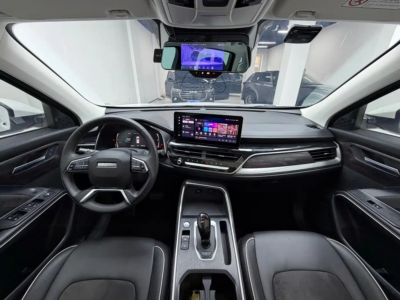 Haval H6 2021 Model 1.5T Automatic Champion Edition фото 10