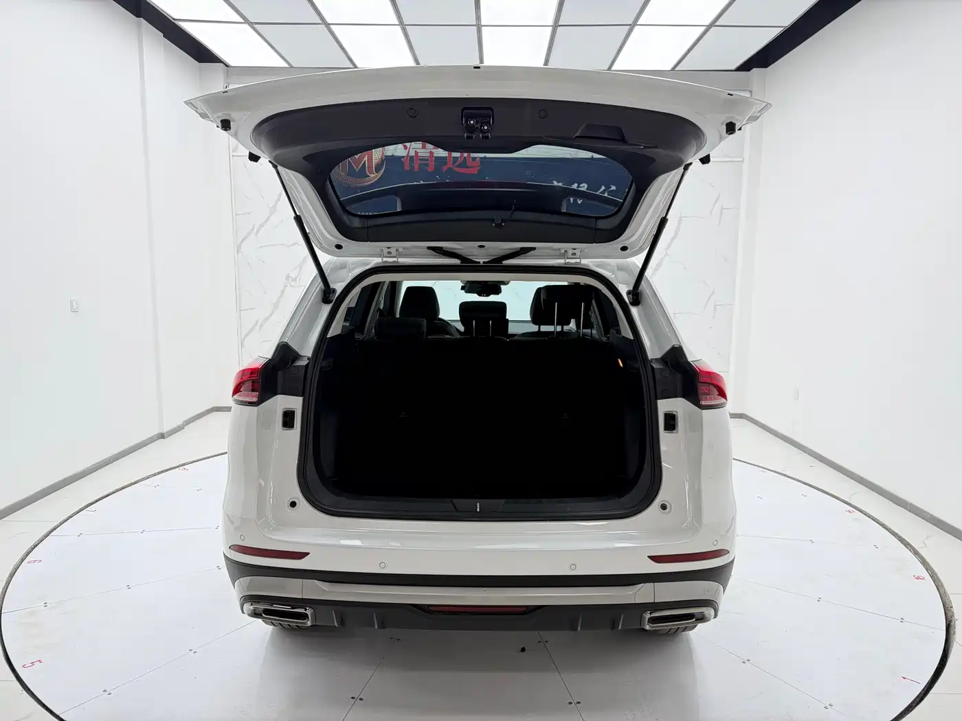 Haval H6 2021 Model 1.5T Automatic Champion Edition фото 12
