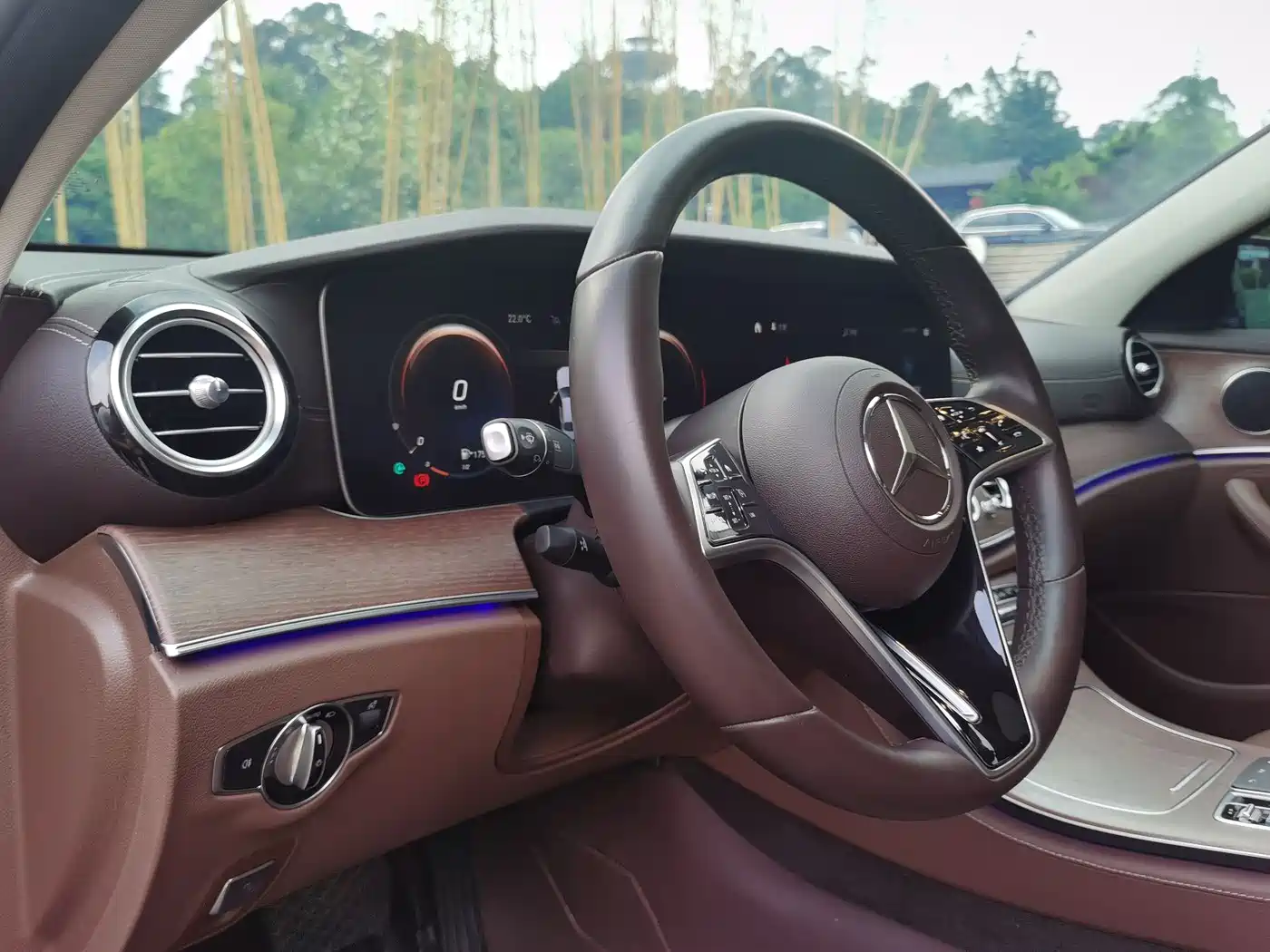 Mercedes-Benz E-Class 2023 Facelift E 300 L Fashion фото 15