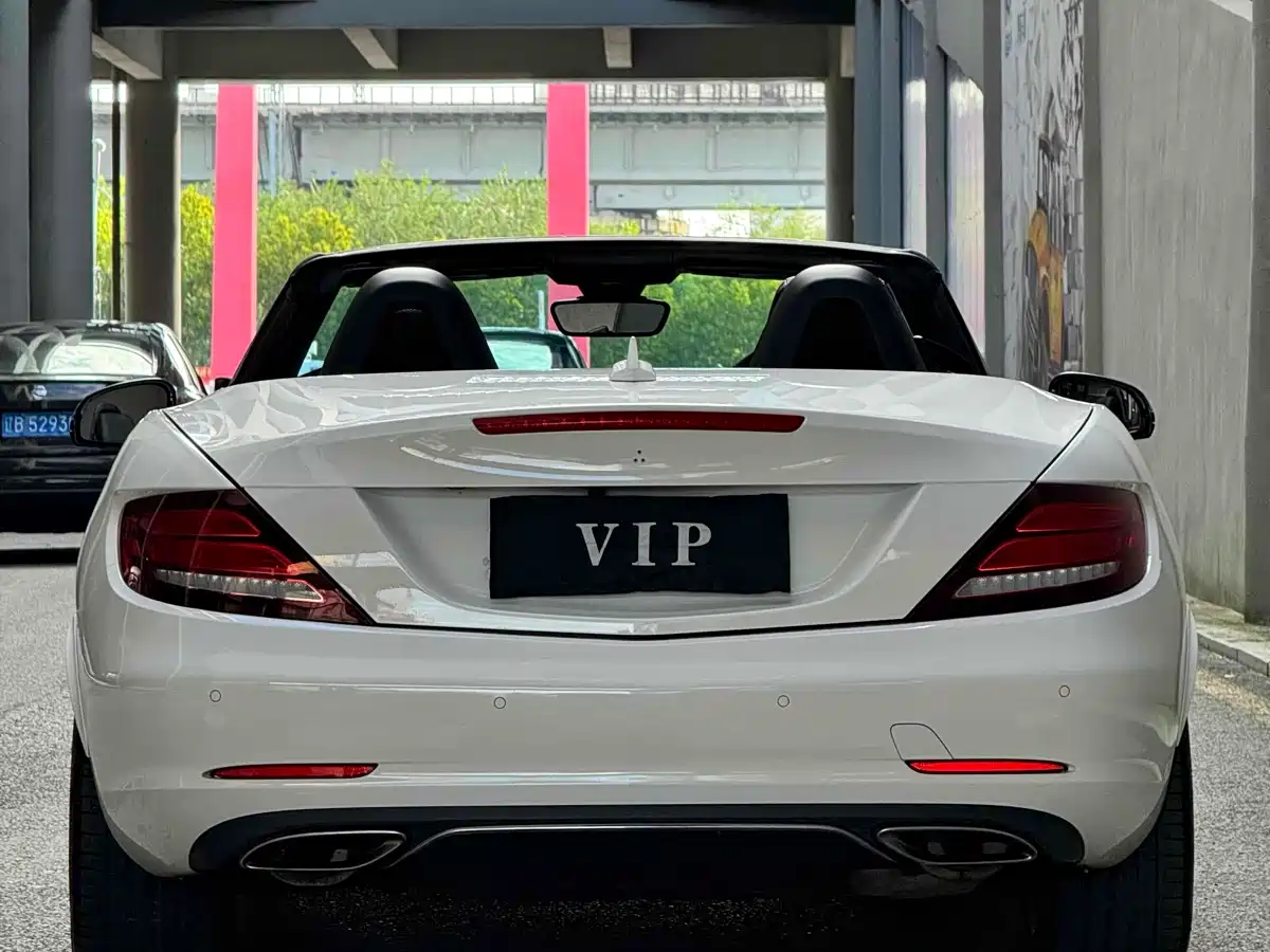 Mercedes-Benz SLC 2018 SLC 260 Dynamic фото 5