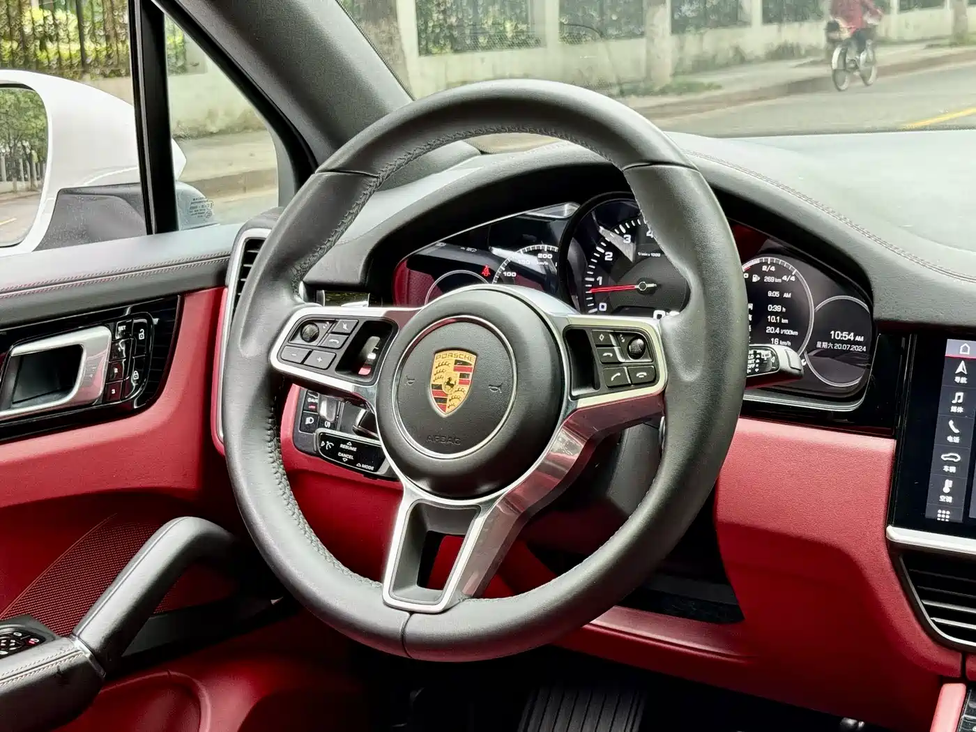 Porsche Cayenne 2019 Cayenne 3.0T фото 9