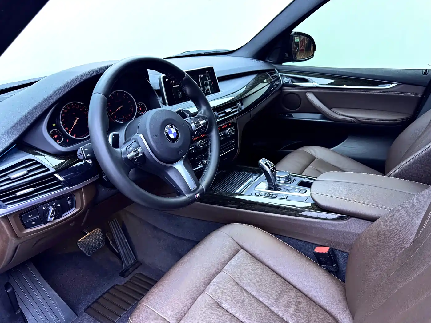 BMW X5 (Import) 2018 xDrive35i M Sport Model фото 11