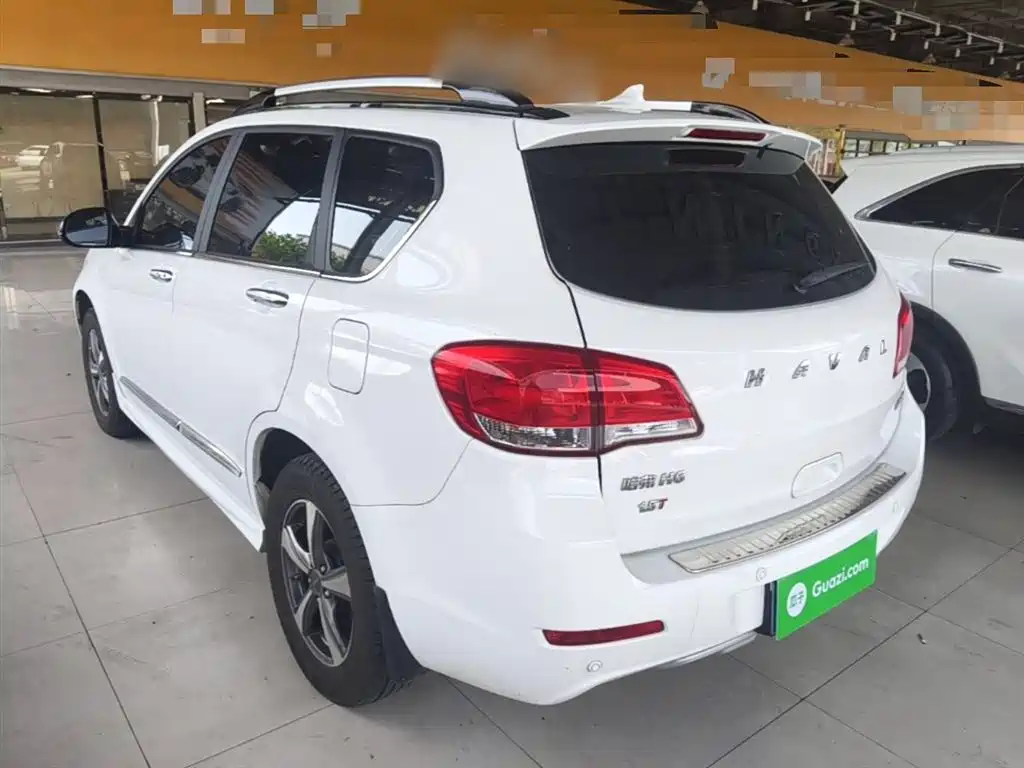 Haval H6 2016 Upgrade Edition 1.5T Automatic 2WD Elite Type фото 5
