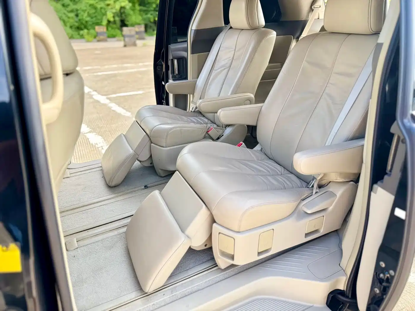 Toyota Previa 2008 2007 3.5L 7-Seater Luxury