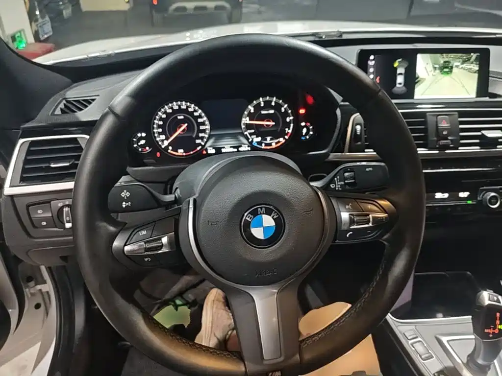 BMW 3 Series GT 2021 2020 320i M Sport Package