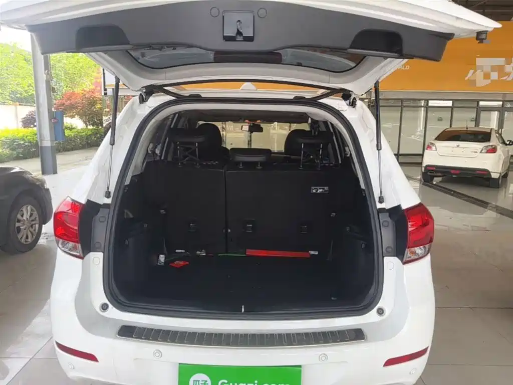 Haval H6 2016 Upgrade Edition 1.5T Automatic 2WD Elite Type фото 19