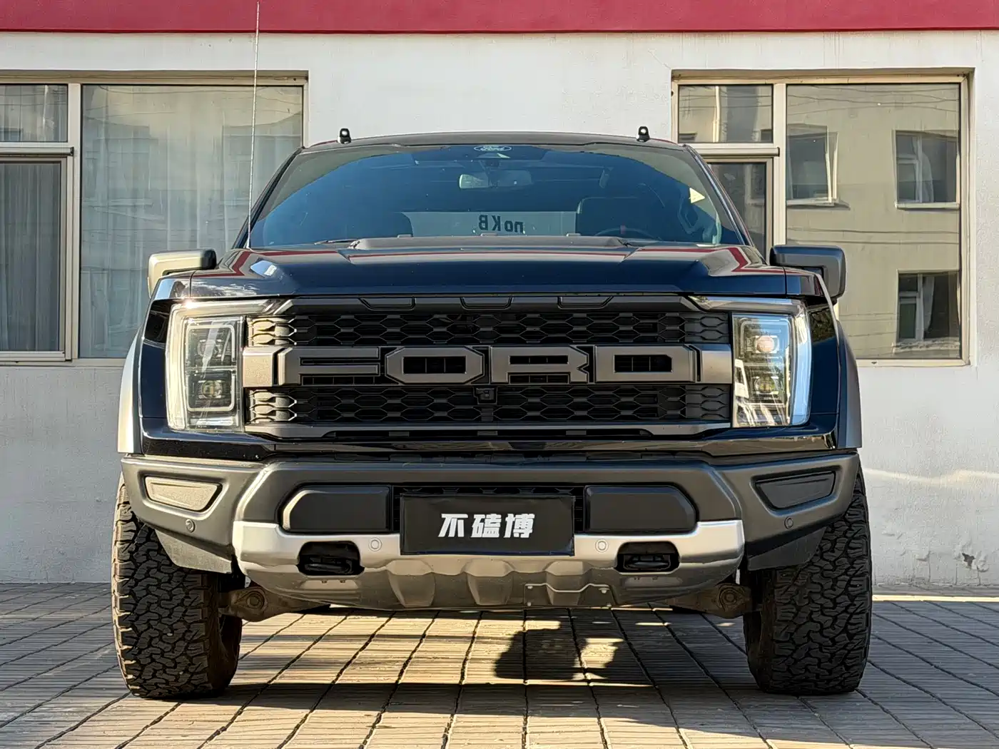 FORD F-150 RAPTOR