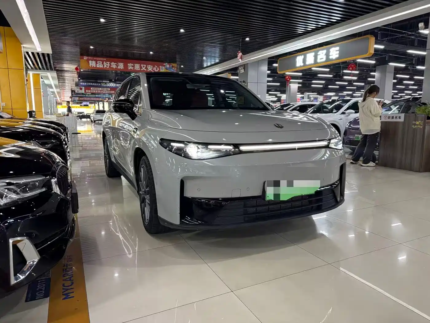 Leapmotor C10 2024 210 Smart Edition
