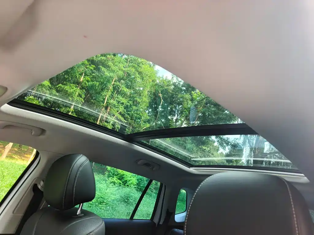 Roewe RX5 MAX 2023 2022 1.5T Auto Promising Luxury Edition
