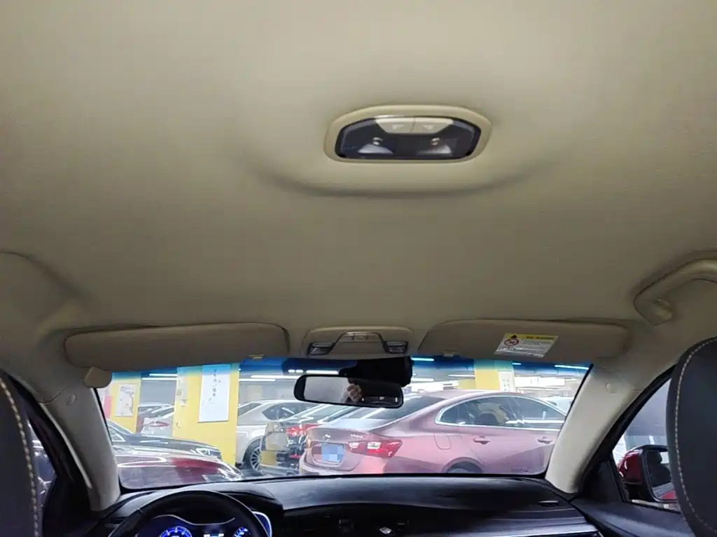 Geely Vision S1 2018 2018 1.4T CVT Sharp Speed