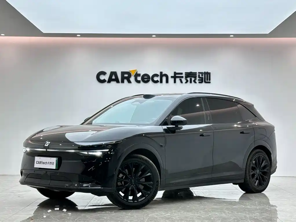 ZEEKR 7X 2025 2025 Model 75kWh RWD Smart Driving Edition