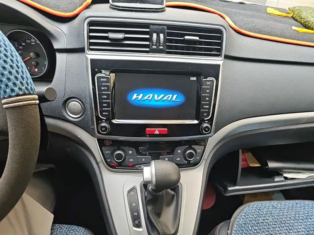 Haval M6 2019 1.5T DCT 2WD Value Edition (China VI) фото 10
