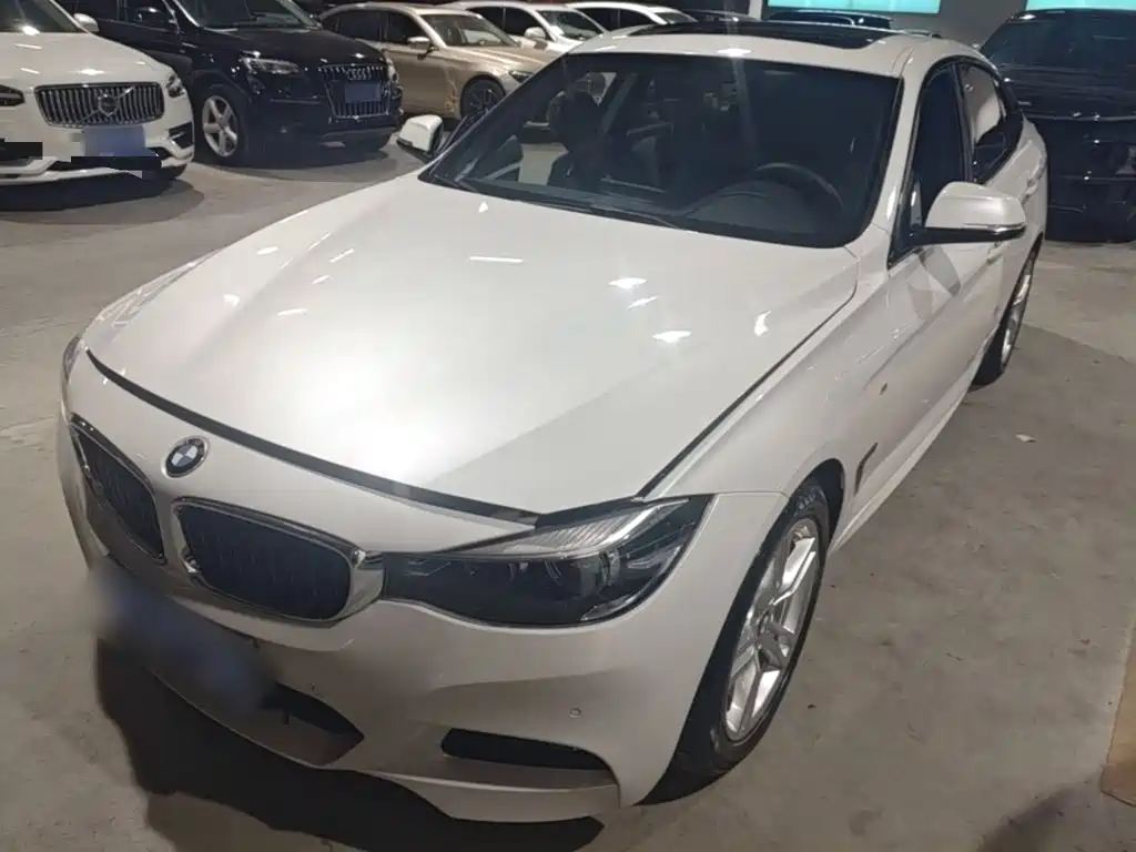 BMW 3 Series GT 2021 2020 320i M Sport Package