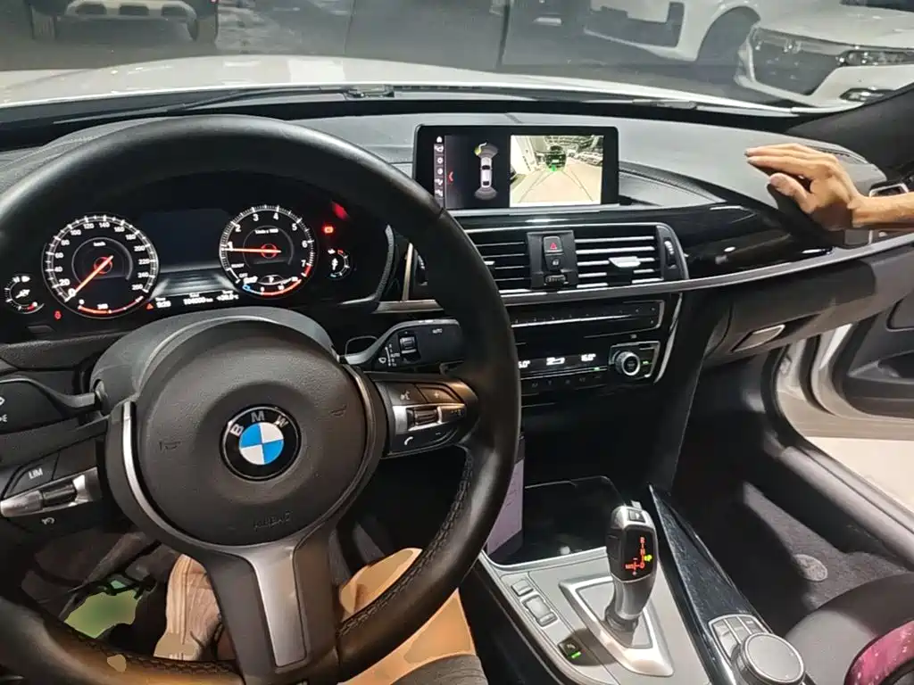 BMW 3 Series GT 2021 2020 320i M Sport Package