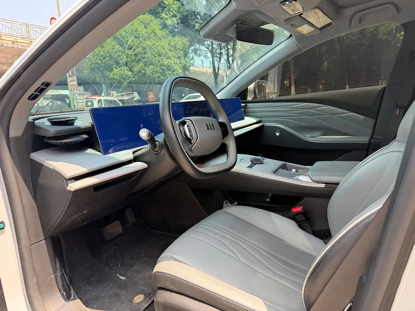 Geely Galaxy Galaxy E8 2024 2024 550km RWD PRO