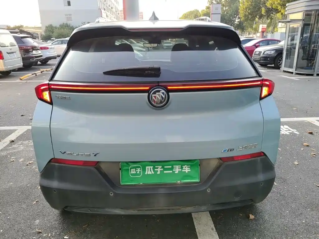 Buick Velite 7 2020 2020 652E Connected Smart
