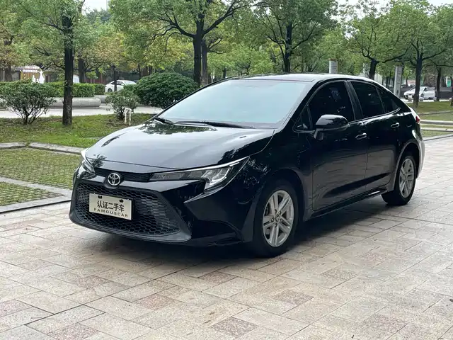 Toyota Levin 2020