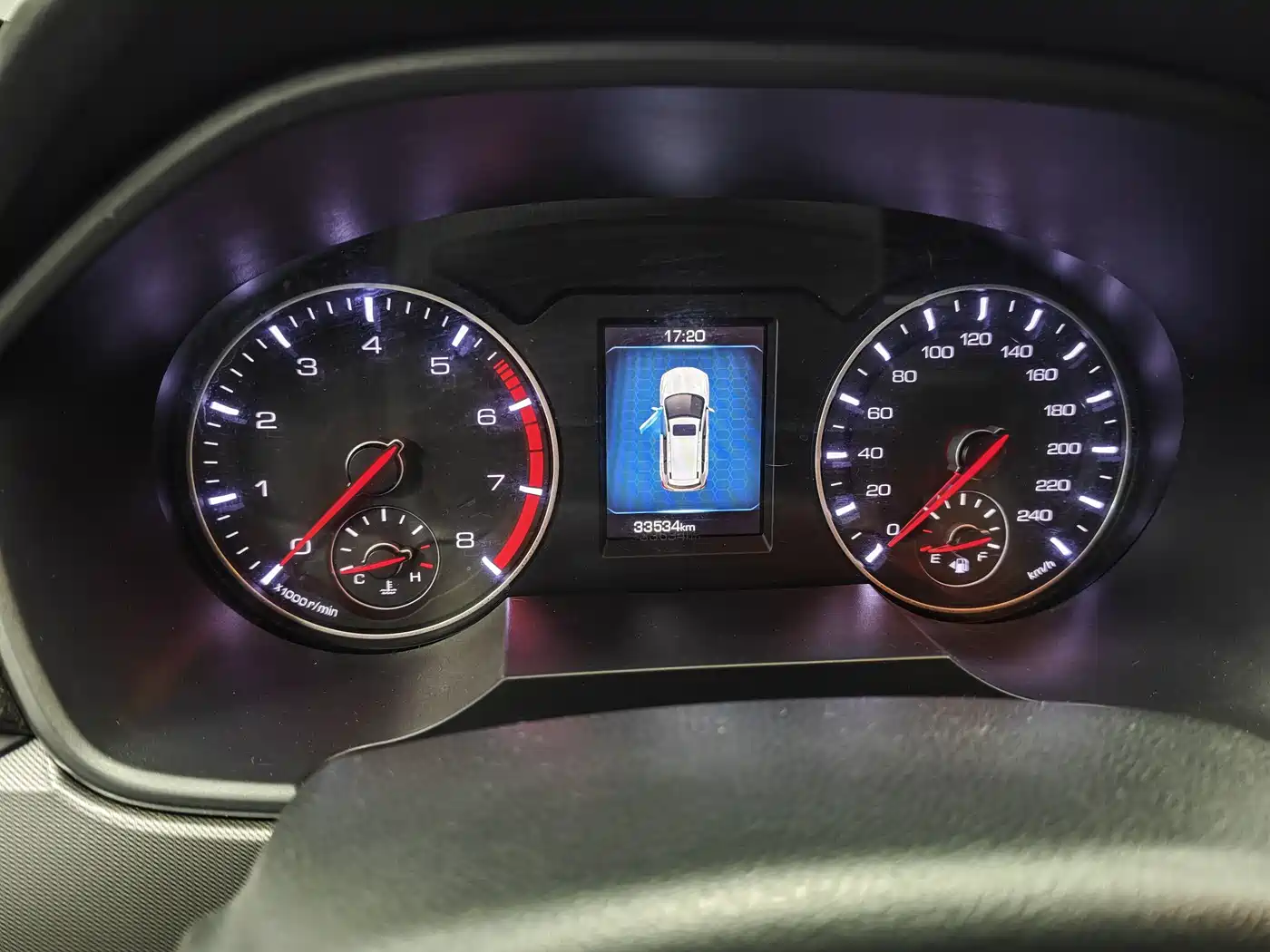 Haval H6 2019 Sport 1.5T Automatic 2WD Elite (China VI) фото 10